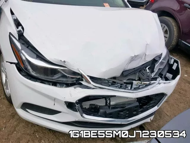 1G1BE5SM0J7230534 фото 8