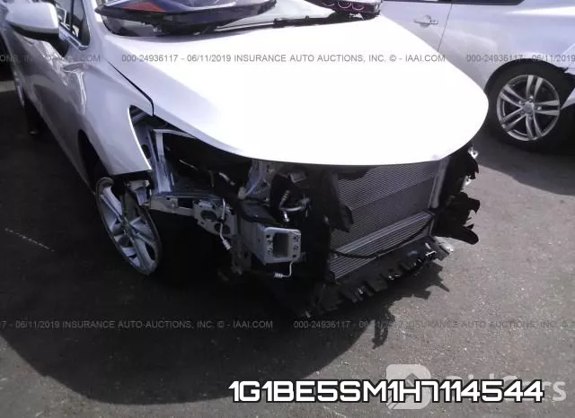 1G1BE5SM1H7114544 фото 7
