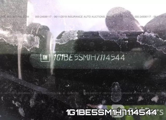 1G1BE5SM1H7114544 фото 10