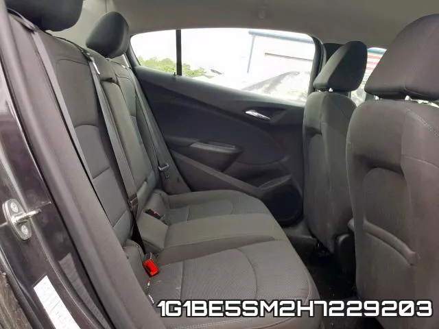 1G1BE5SM2H7229203 фото 7