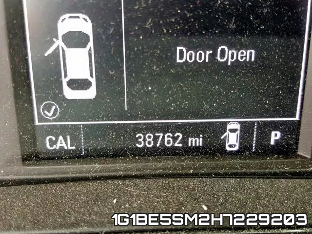 1G1BE5SM2H7229203 фото 9
