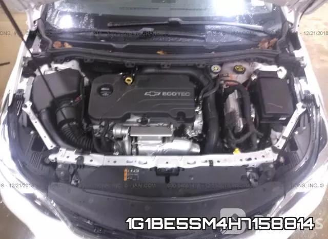 1G1BE5SM4H7158814 фото 2