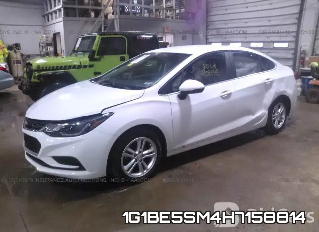 1G1BE5SM4H7158814 фото 3