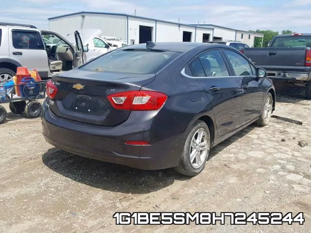 1G1BE5SM8H7245244 фото 5