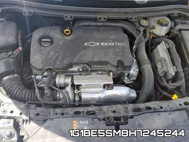 1G1BE5SM8H7245244 фото 8