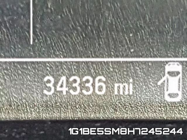 1G1BE5SM8H7245244 фото 9