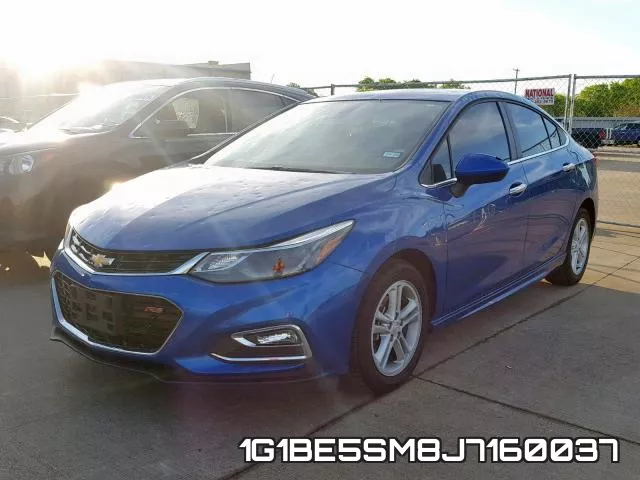 1G1BE5SM8J7160037 фото 3