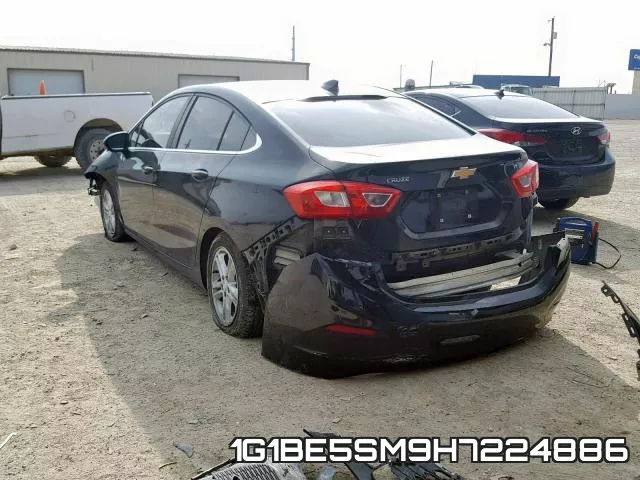 1G1BE5SM9H7224886 фото 4