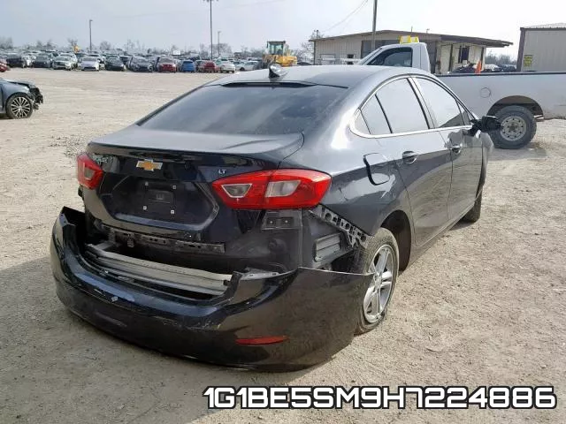 1G1BE5SM9H7224886 фото 5