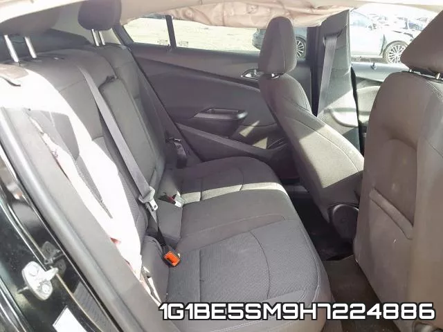 1G1BE5SM9H7224886 фото 7