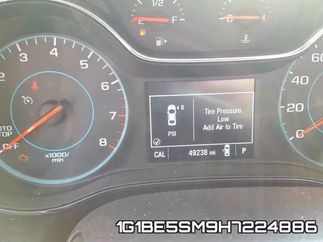 1G1BE5SM9H7224886 фото 9