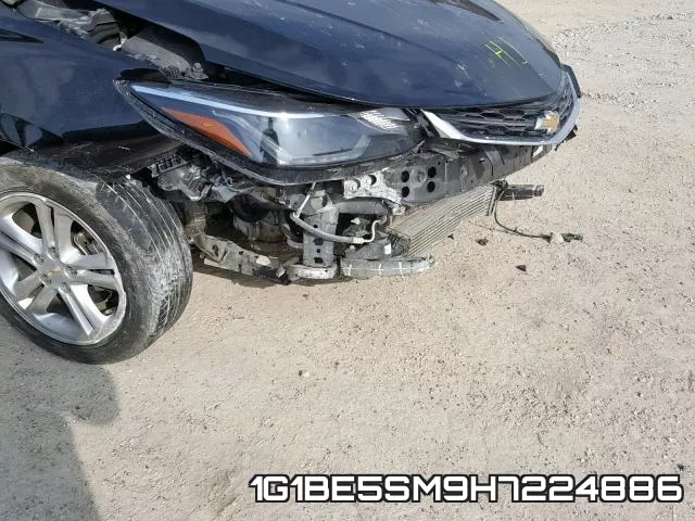 1G1BE5SM9H7224886 фото 10