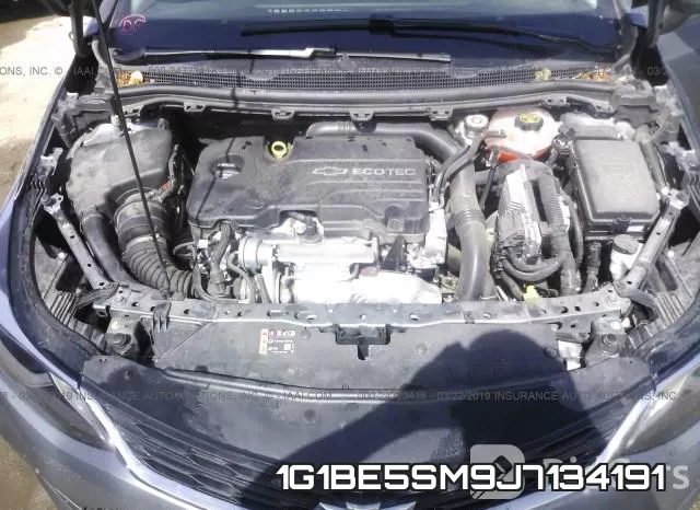 1G1BE5SM9J7134191 фото 2