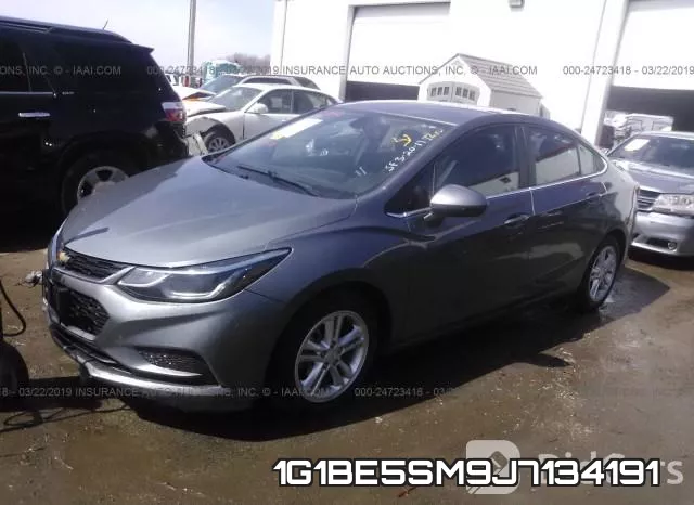 1G1BE5SM9J7134191 фото 3