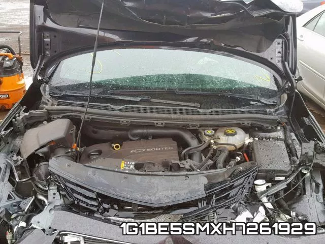 1G1BE5SMXH7261929 фото 8