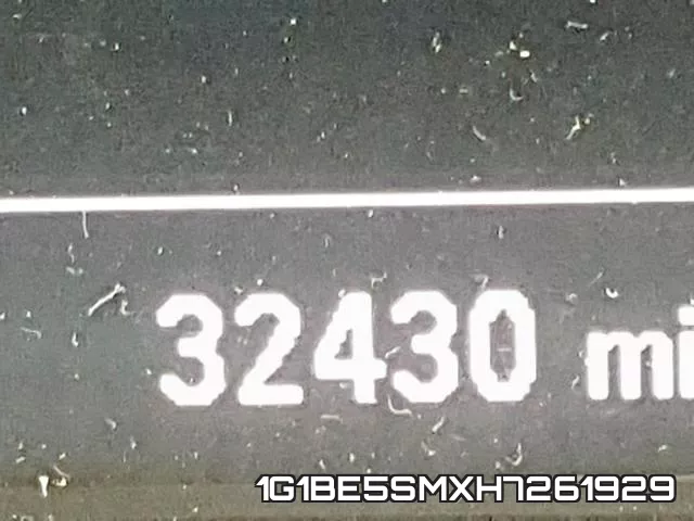 1G1BE5SMXH7261929 фото 9