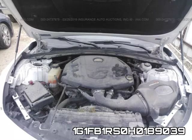 1G1FB1RS0H0189039 фото 2