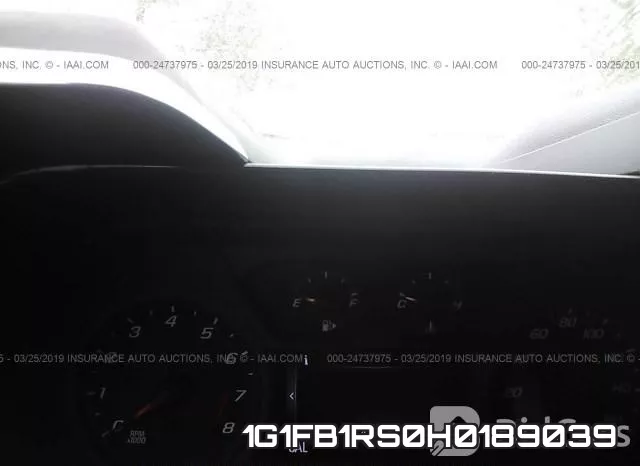 1G1FB1RS0H0189039 фото 8