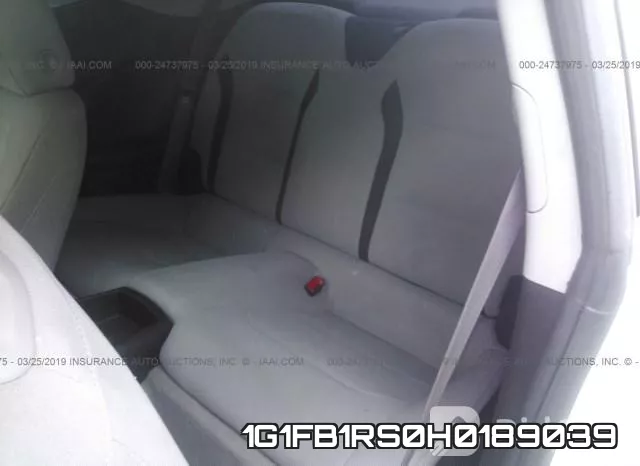 1G1FB1RS0H0189039 фото 9