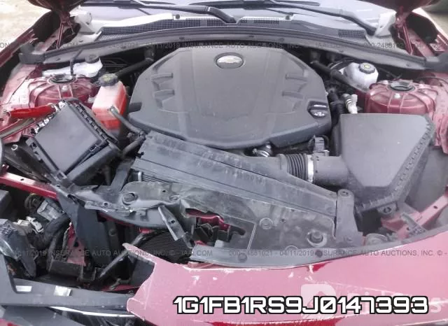 1G1FB1RS9J0147393 фото 2