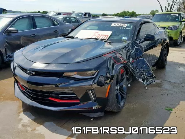 1G1FB1RS9J0176523 фото 3