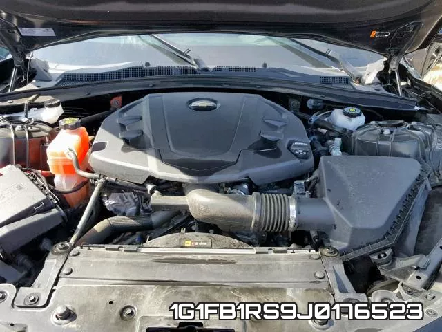 1G1FB1RS9J0176523 фото 8