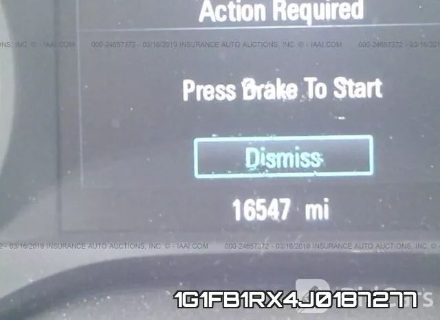 1G1FB1RX4J0187277 фото 8