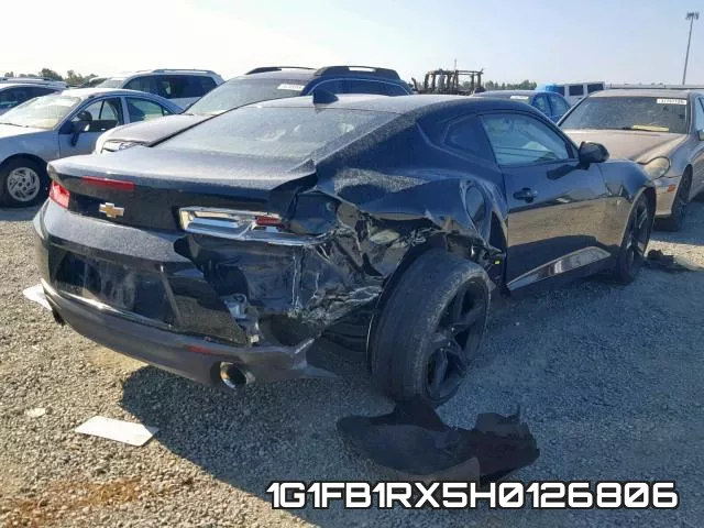 1G1FB1RX5H0126806 фото 5