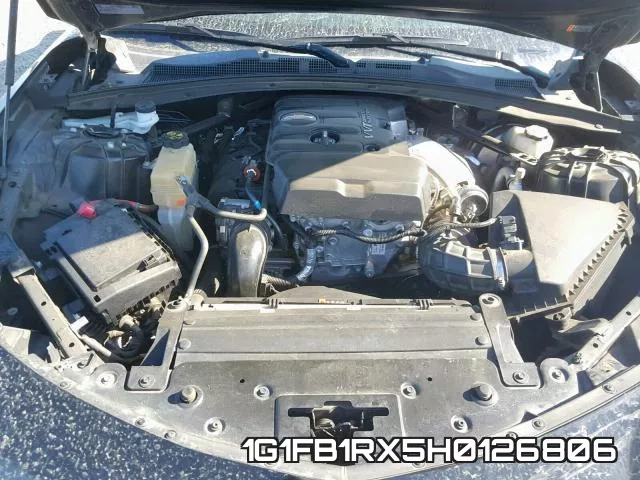 1G1FB1RX5H0126806 фото 8
