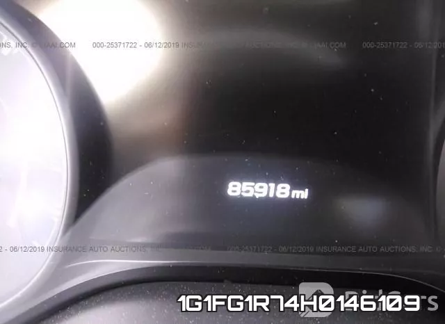 1G1FG1R74H0146109 фото 8