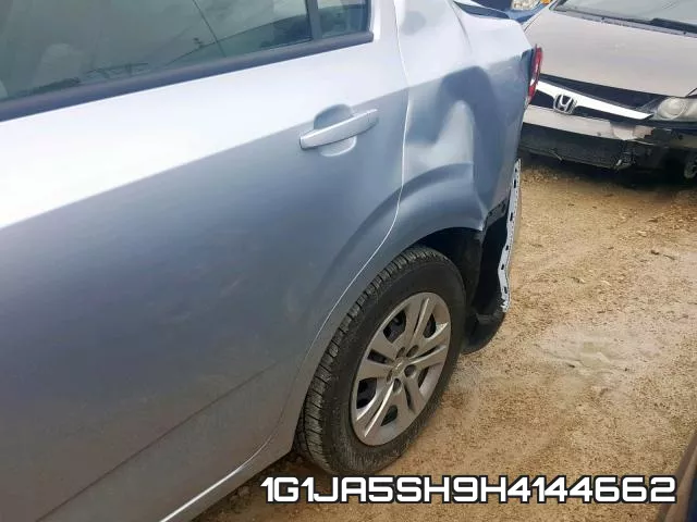 1G1JA5SH9H4144662 фото 2
