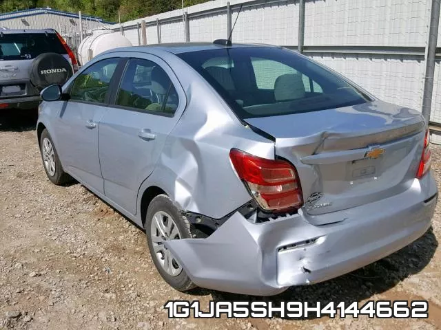 1G1JA5SH9H4144662 фото 4