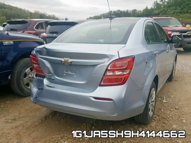 1G1JA5SH9H4144662 фото 5
