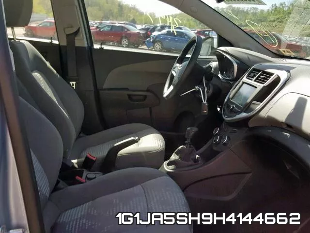 1G1JA5SH9H4144662 фото 6