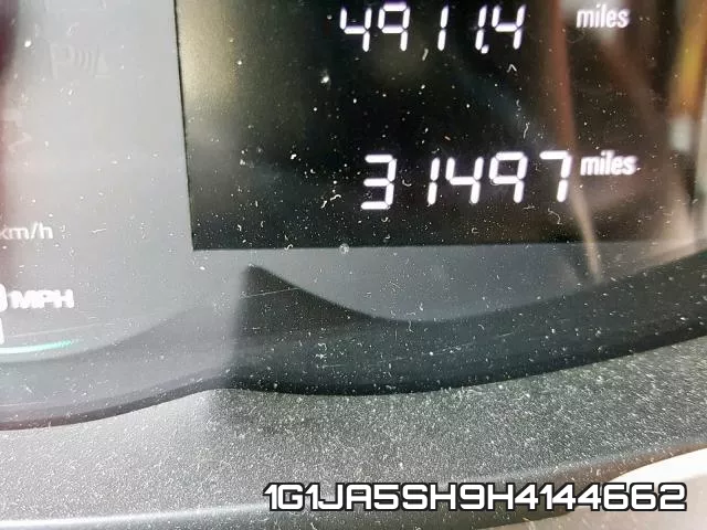 1G1JA5SH9H4144662 фото 9
