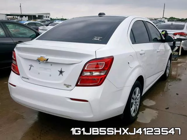 1G1JB5SHXJ4123547 фото 5