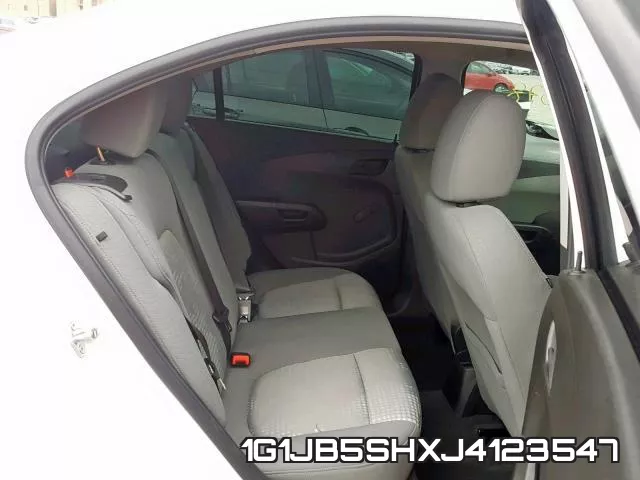 1G1JB5SHXJ4123547 фото 7