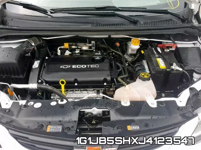 1G1JB5SHXJ4123547 фото 8