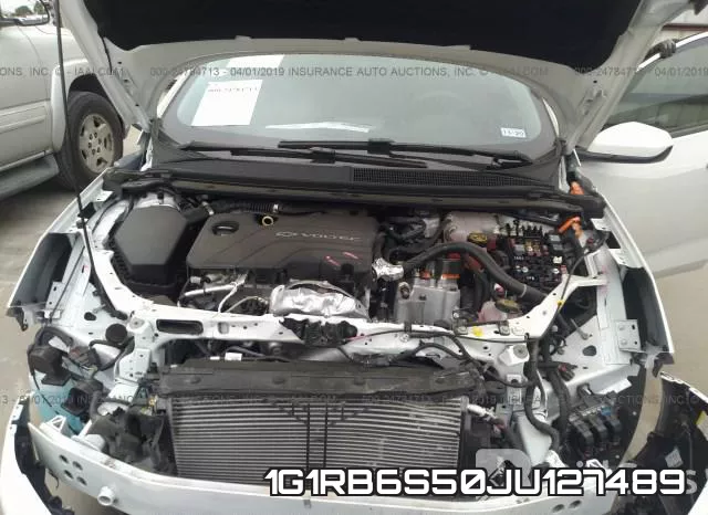 1G1RB6S50JU127489 фото 2