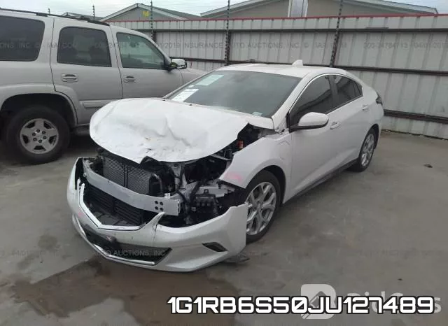 1G1RB6S50JU127489 фото 3