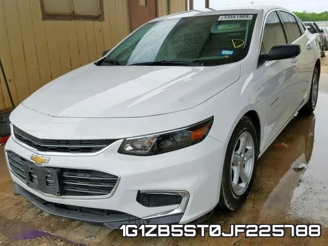 1G1ZB5ST0JF225788 фото 3