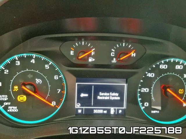 1G1ZB5ST0JF225788 фото 9
