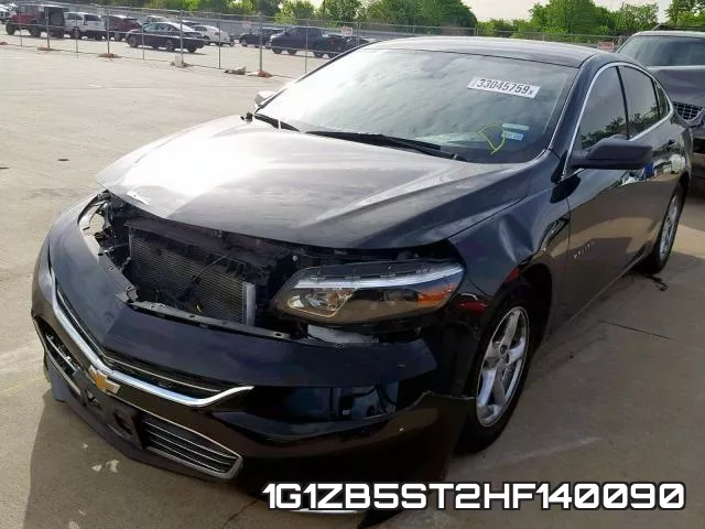 1G1ZB5ST2HF140090 фото 3