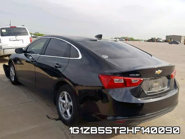 1G1ZB5ST2HF140090 фото 4