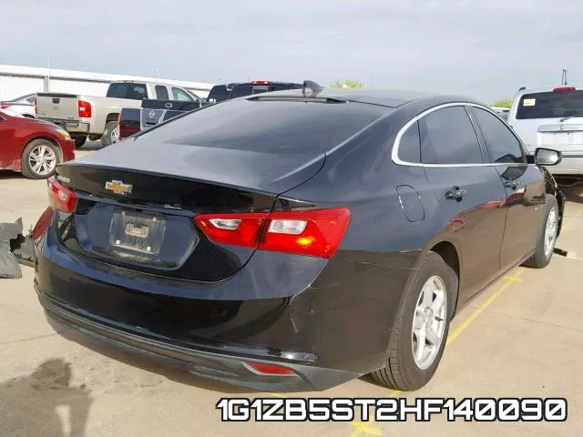 1G1ZB5ST2HF140090 фото 5