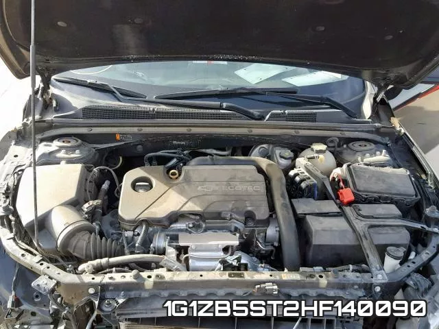 1G1ZB5ST2HF140090 фото 8