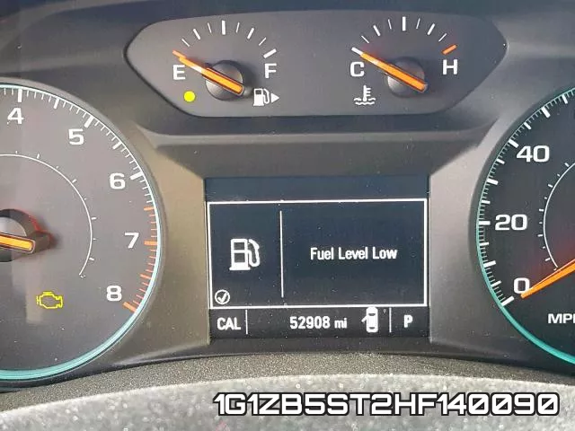 1G1ZB5ST2HF140090 фото 9