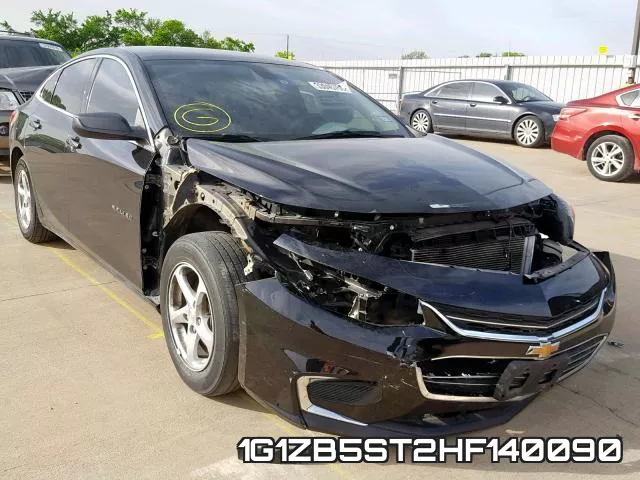 1G1ZB5ST2HF140090 фото 10