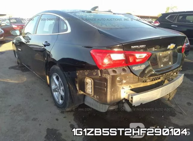 1G1ZB5ST2HF290104 фото 4