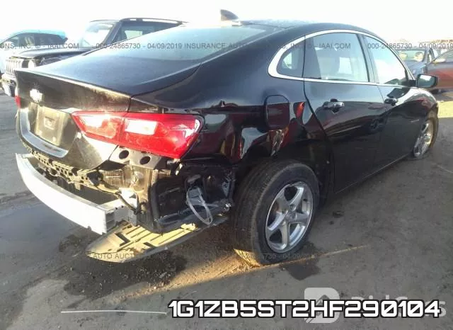 1G1ZB5ST2HF290104 фото 5